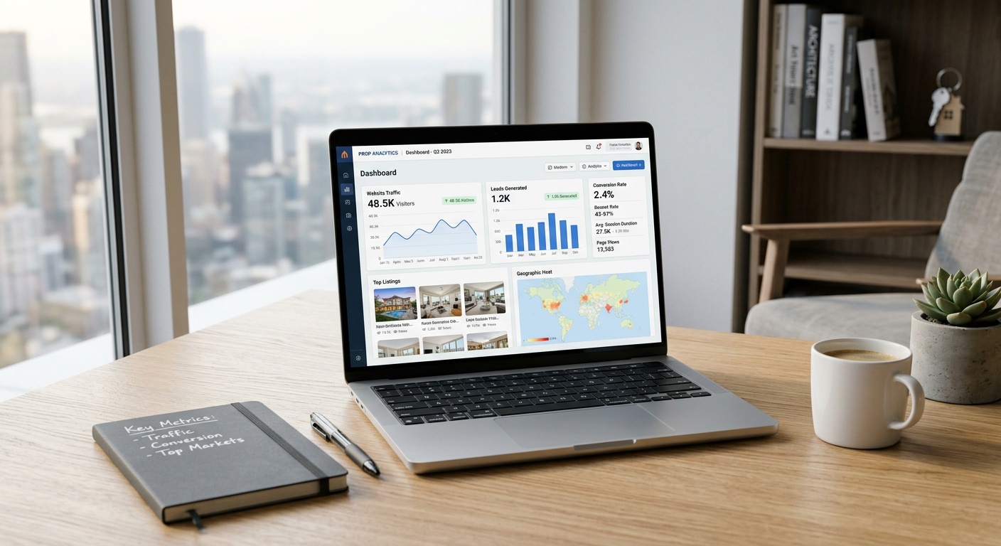 Freelance SEO for Real Estate