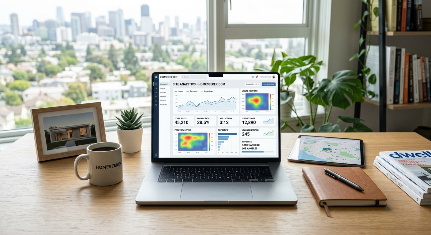 Freelance SEO for Real Estate